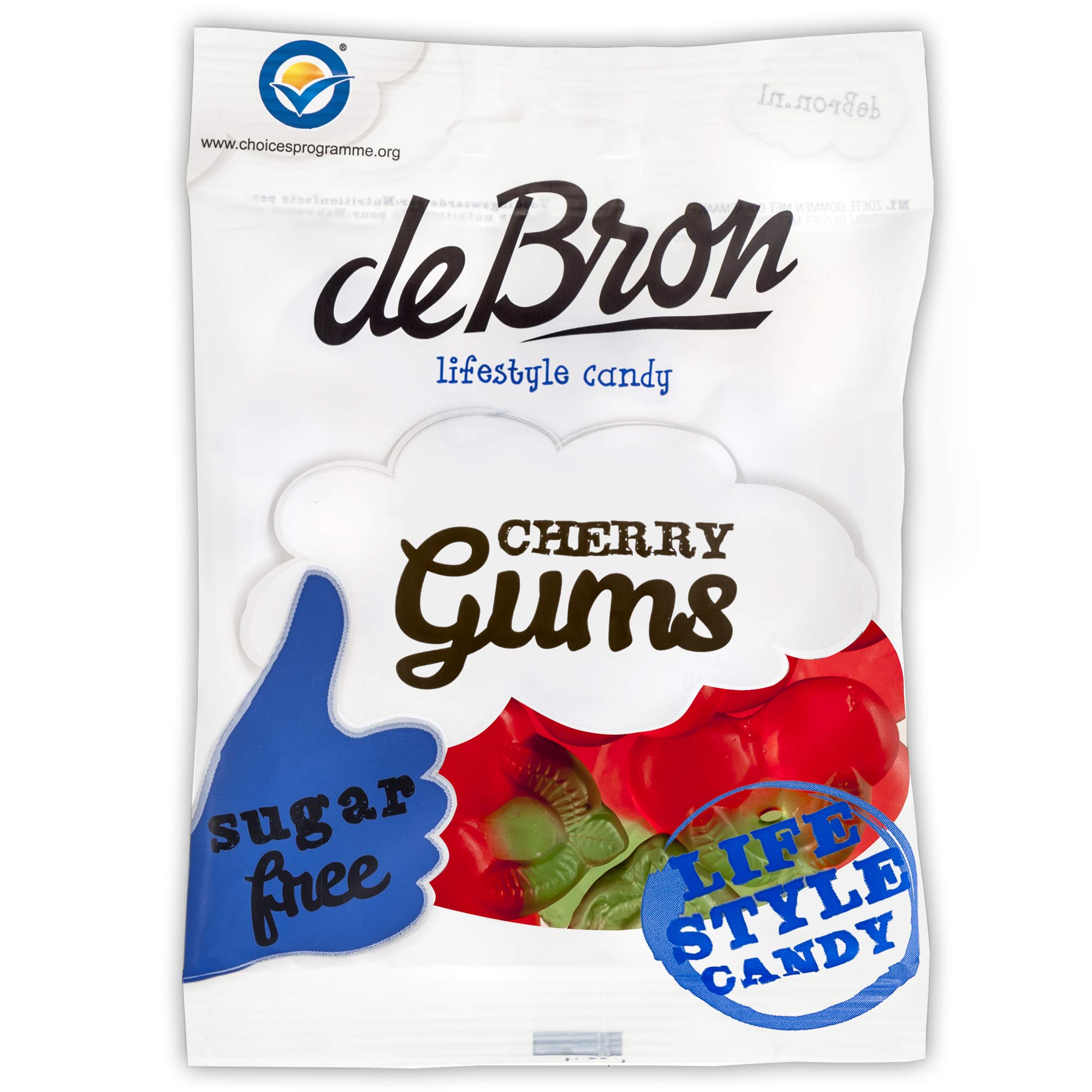 BRON SV CHERRY GUMS 42GR