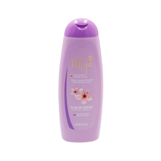 MAJA BODYLOTION PLUM BLOSSOM 400ML