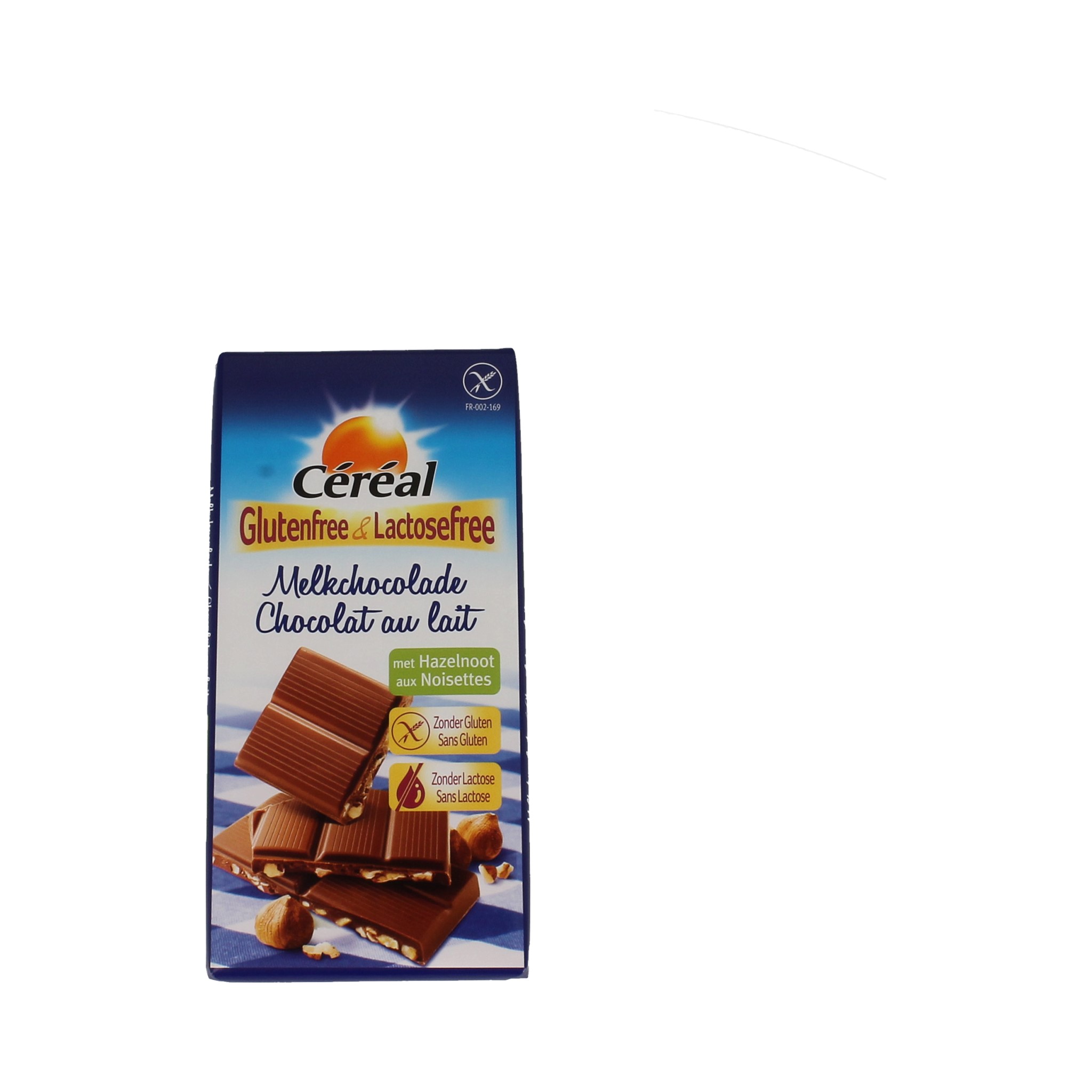 CEREAL GV CHOC TABLET HAZELNT 1ST