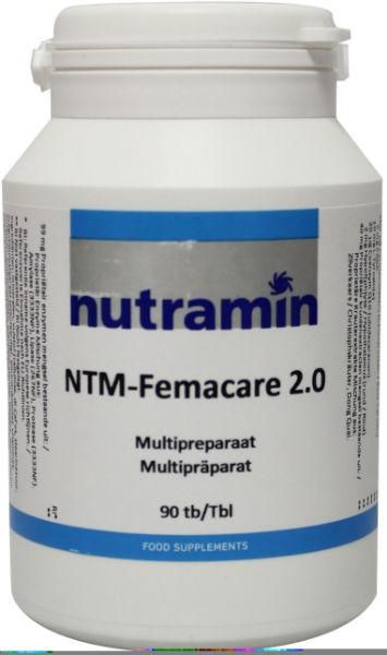 NUTRAMIN FEMACARE 2.0 90TB