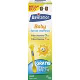 DAVITA BABY EERSTE VITAMINES 35ML