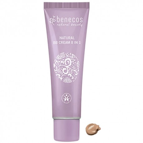 BENECOS BB CREAM BEIGE 30ML