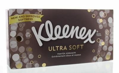 KLEENEX ORIGINAL DUOBOX TISSUE 144ST