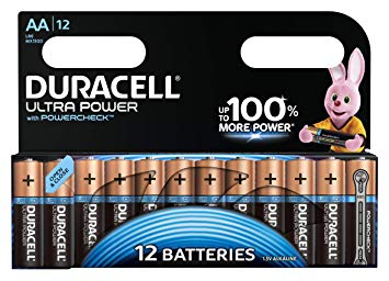 DURACELL PLUS POWER AA- 8ST