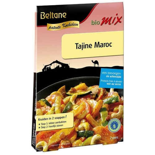 BELTANE TAJINE MAROC BIO 23GR
