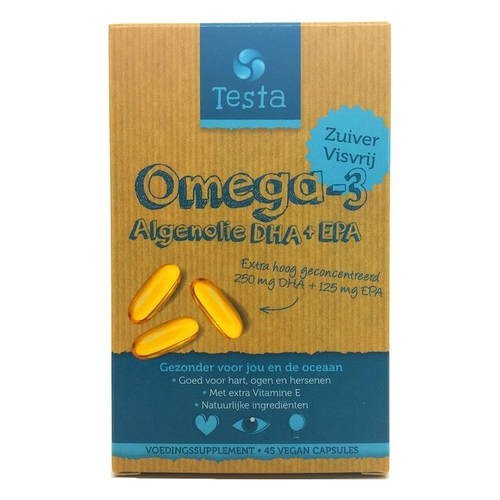 TESTA OMEGA 3 ALGENOLIE 45VCP