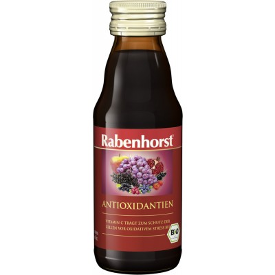 RABENHORST MINI ANTI OX BIO 125ML