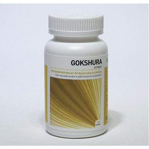 AYURVEDA GOKSHURA 650MG 120TB