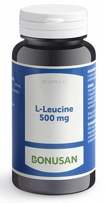 BONUSAN L LEUCINE NL 60CP