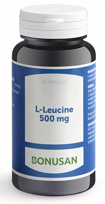 BONUSAN L LEUCINE NL 60CP