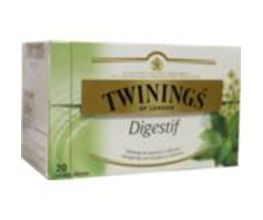 TWININGS EARL GREY DCAF 25ZK