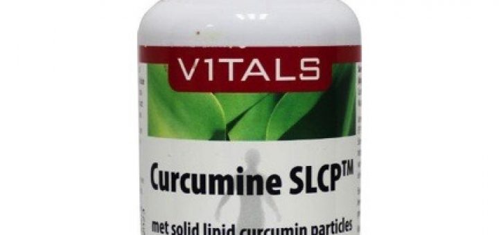 VITALS CURCUMINE SLCP 60CP