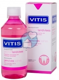 VITIS MONDSPOELING GEZ TANDVL 500ML