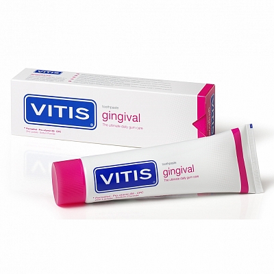 VITIS TP GEZOND TANDVLEES 75ML