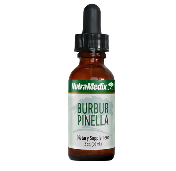 NUTRAMEDIX BURBUR PINELLA 60ML