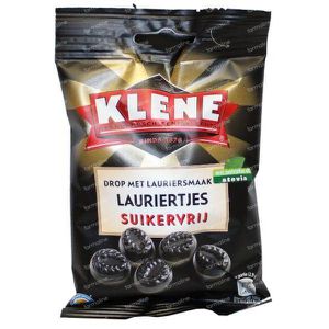 KLENE LAURIERTJES SV 105GR