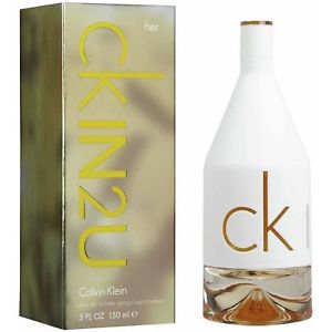 GEUR CK IN2U EDT D 100ML