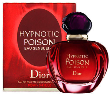 GEUR DIOR POISON EDT DA 100ML