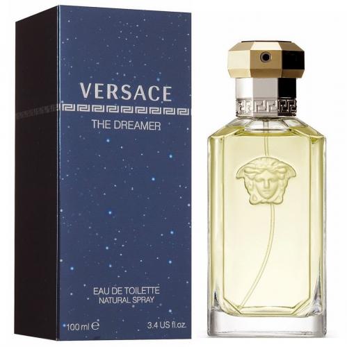 GEUR VERSACE DREAMER EDT HE 100ML