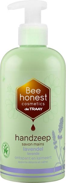 BEE HONEST ZEEP VLB LAVENDEL 250ML