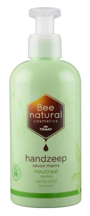 BEE HONEST ZEEP VLB NEUTRAAL 250ML