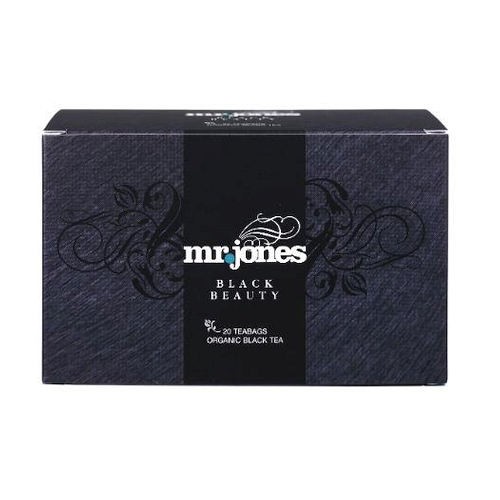 MR JONES BLACK BEAUTY BIO 20ZK