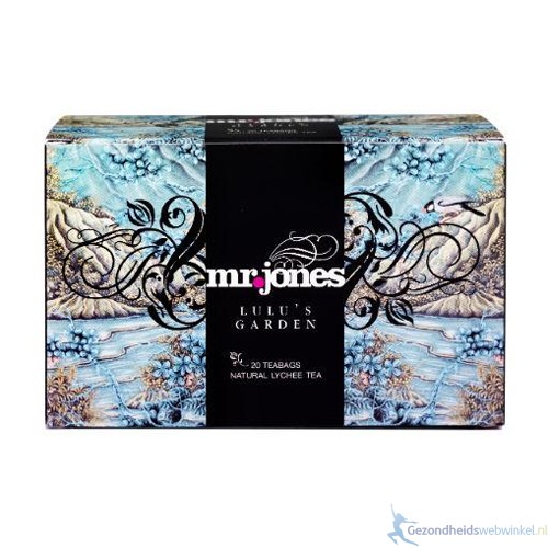 MR JONES LULUS GARDEN 20ZK