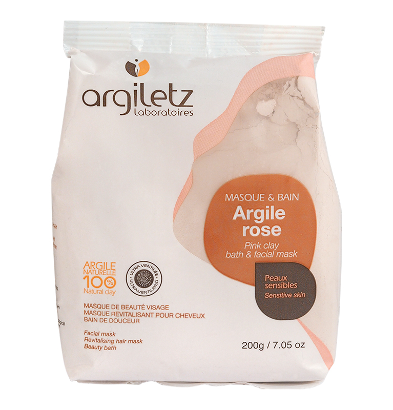 ARGILETZ KLEI ROZE 200GR