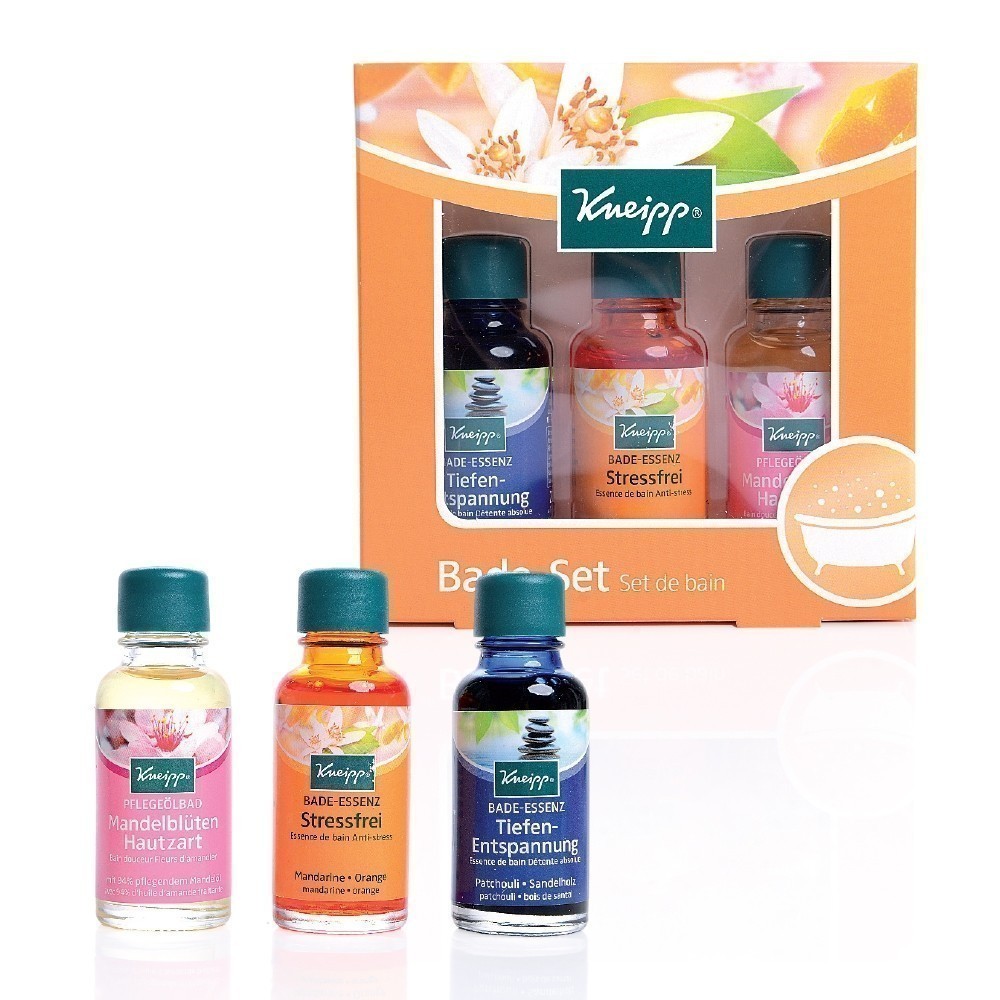 KNEIPP GSET BADOLIE 1ST