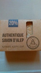 ALEPPO ZEEP 20% 200GR