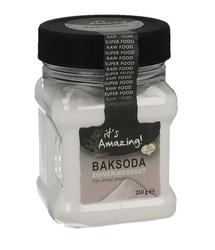 ITS AMAZING BAKSODA ZUIVZOUT 250GR