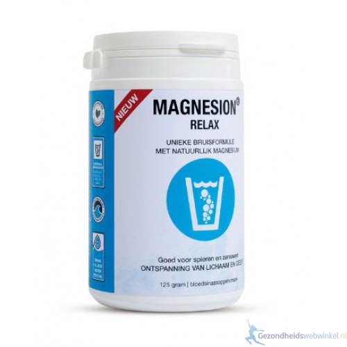 MAGNESION RELAX 125GR