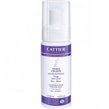 CATTIER REINSCHM GEZICHT BIO 150ML