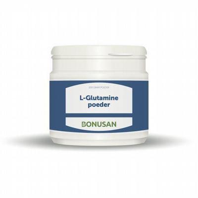 BONUSAN L GLUTAMINE NL 200GR