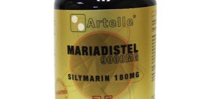 ARTELLE MARIADISTEL 9000MG 75TB