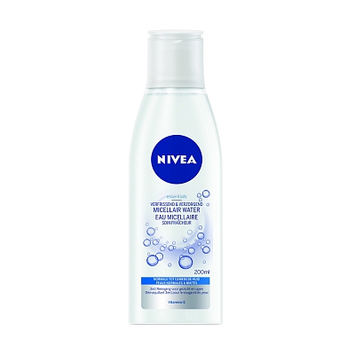 NIVEA MICEL WATER 5IN1 200ML