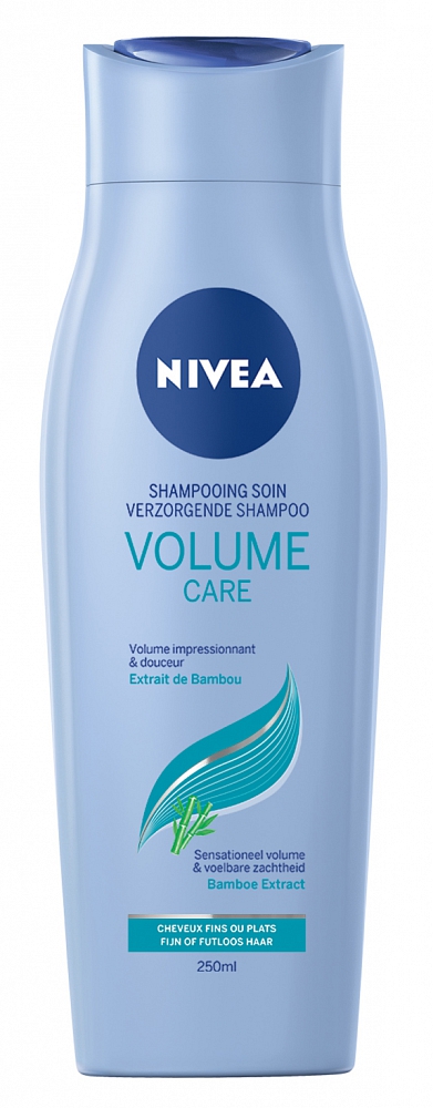 NIVEA SHAMP VOLUME WONDER 250ML