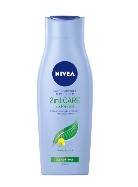 NIVEA SHAMP 2IN1 EXPRESS 250ML