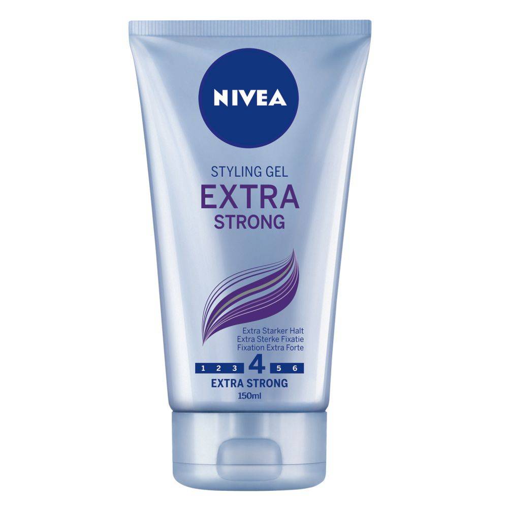 NIVEA HAIR GEL EXTRA STRONG 150ML