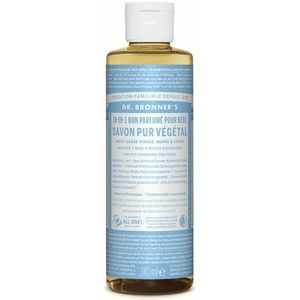 DR BRONNER ZEEP VLB ROOS BIO 475ML