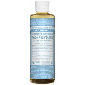 DR BRONNER ZEEP VLB ROOS BIO 240ML