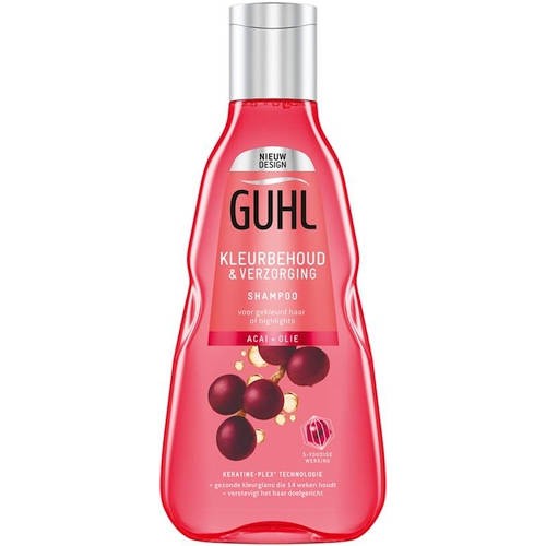 GUHL SHAMP KLEURBEHOUD 250ML