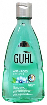 GUHL SHAMP ANTI ROOS 250ML