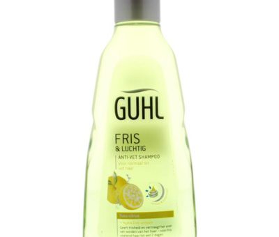 GUHL SHAMP FRIS&LUCHTIG 250ML