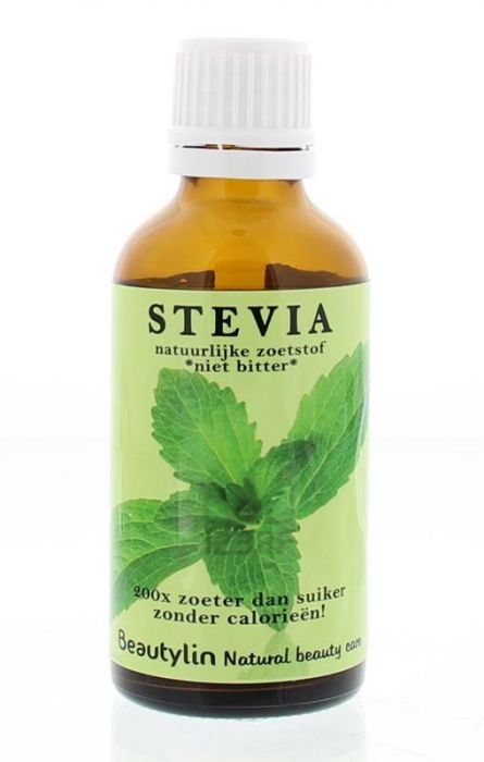 STEVIA NIET BITTER 50ML