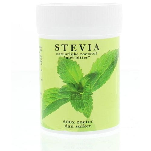 STEVIA NIET BITTER 25GR