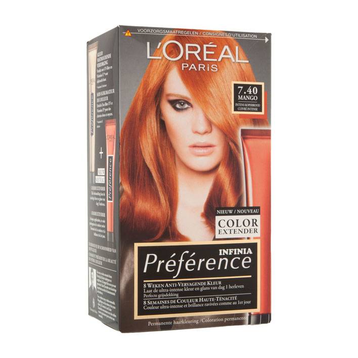 PREFER 7.40 CUIVRE INTENSE 174ML