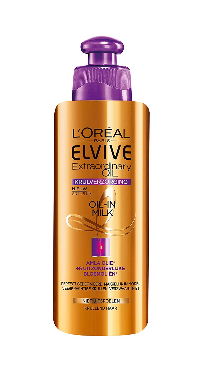 ELVIVE OLIE EXTRAORD OILINMILK 200ML