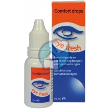 EYEFRESH COMFORT DROPS 15ML