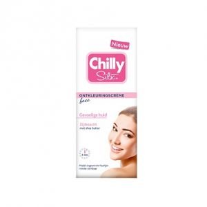 CHILLY SILX ONTKL CRM GEZICHT 75ML